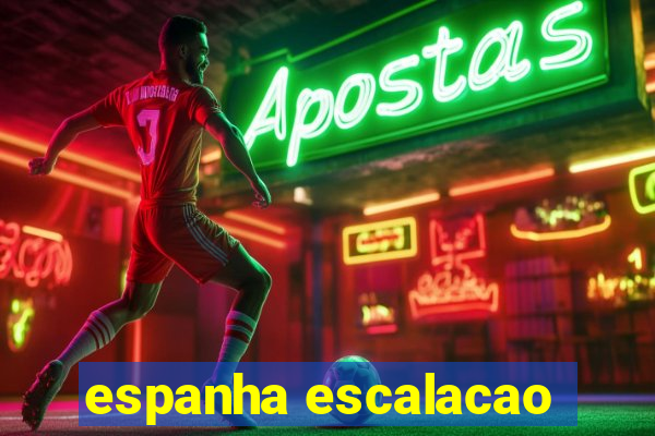 espanha escalacao